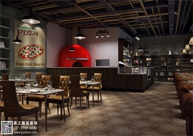 西餐廳裝修現(xiàn)在要注意什么你知道嗎？