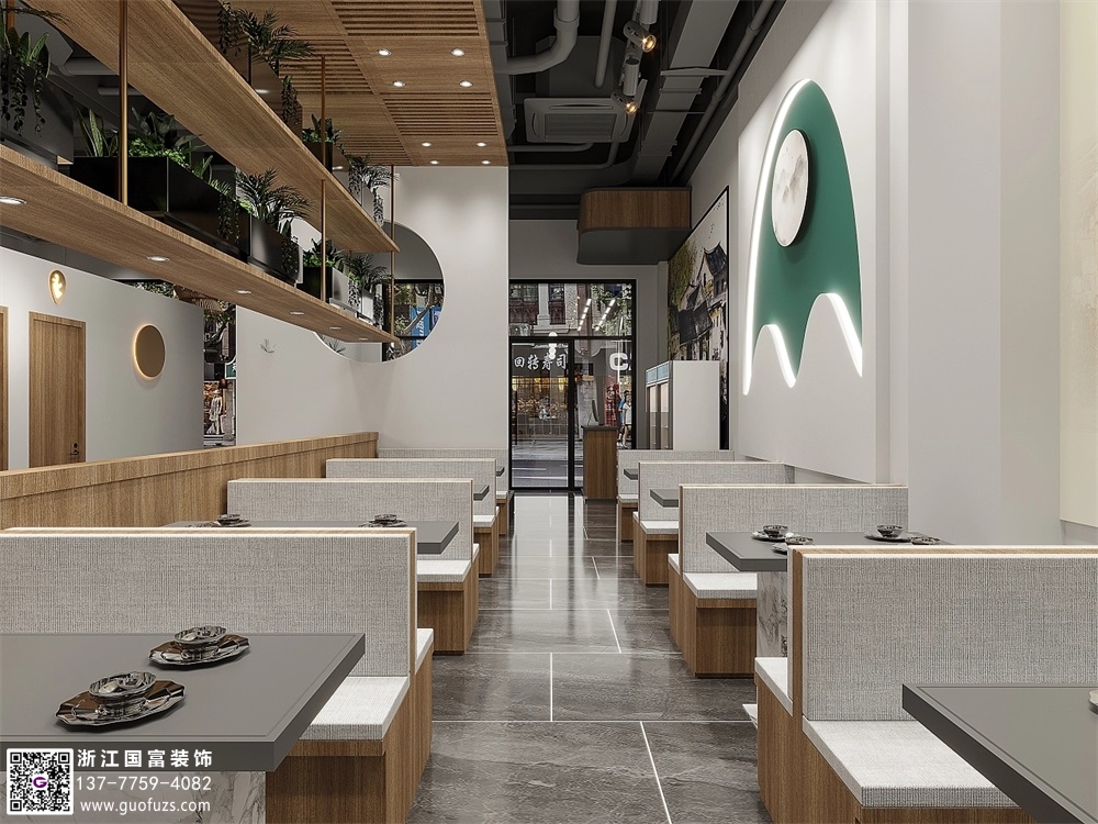 燒烤店裝修你了解嗎？