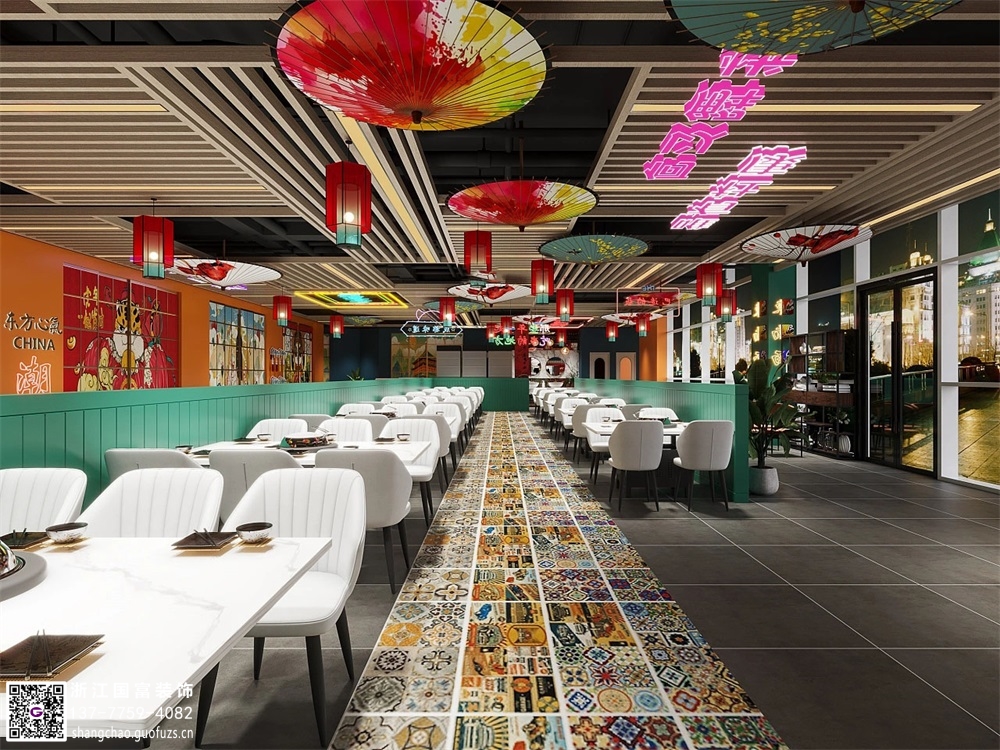 火鍋店裝修需要注意哪些要點(diǎn)？