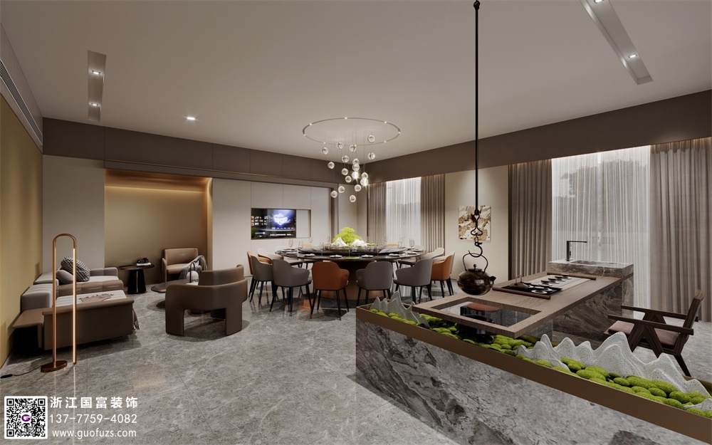 7大技巧，打造海鮮自助餐廳設(shè)計(jì)！