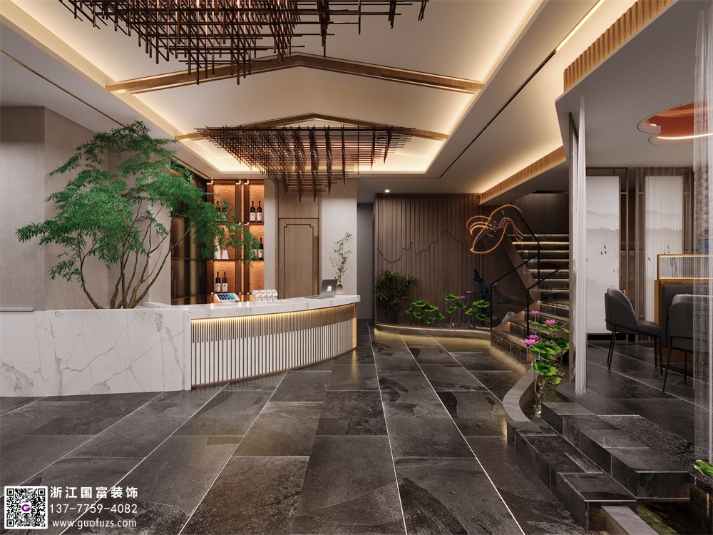 中餐廳裝修該怎么設(shè)計(jì)好？