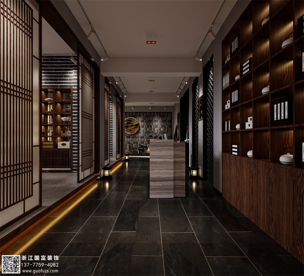 茶室裝修該怎么設(shè)計(jì)？