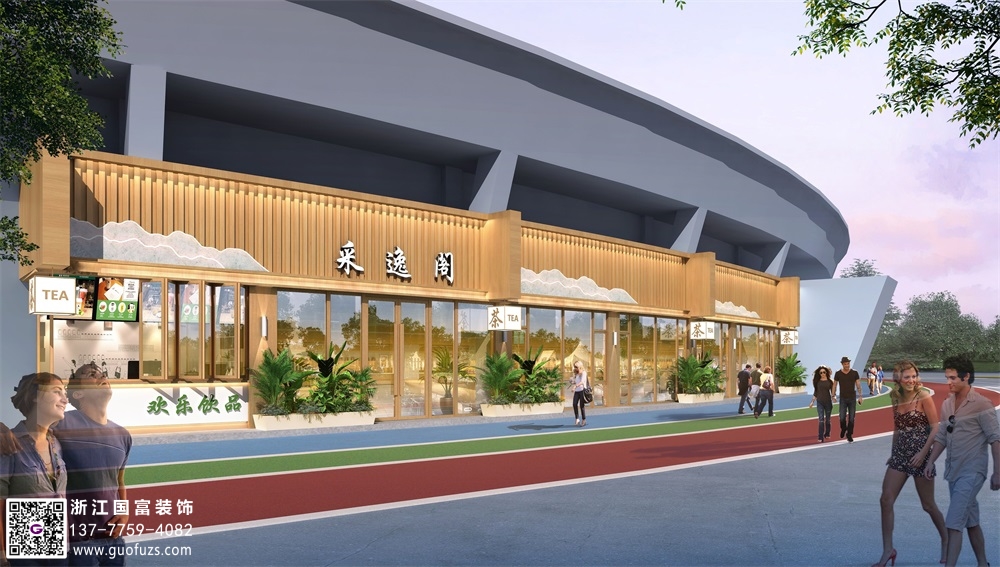 ?茶樓裝修該怎么設(shè)計(jì)？