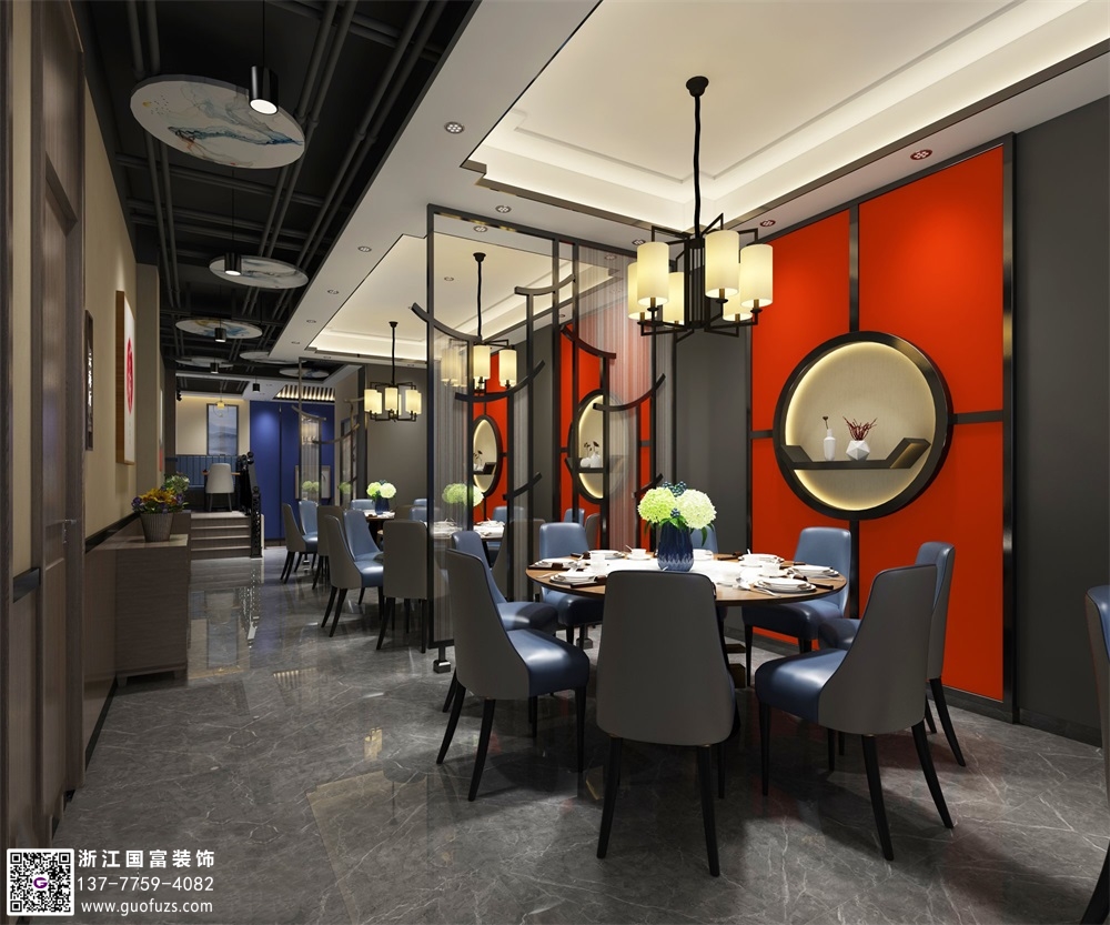 川菜餐廳裝修怎么設(shè)計(jì)？